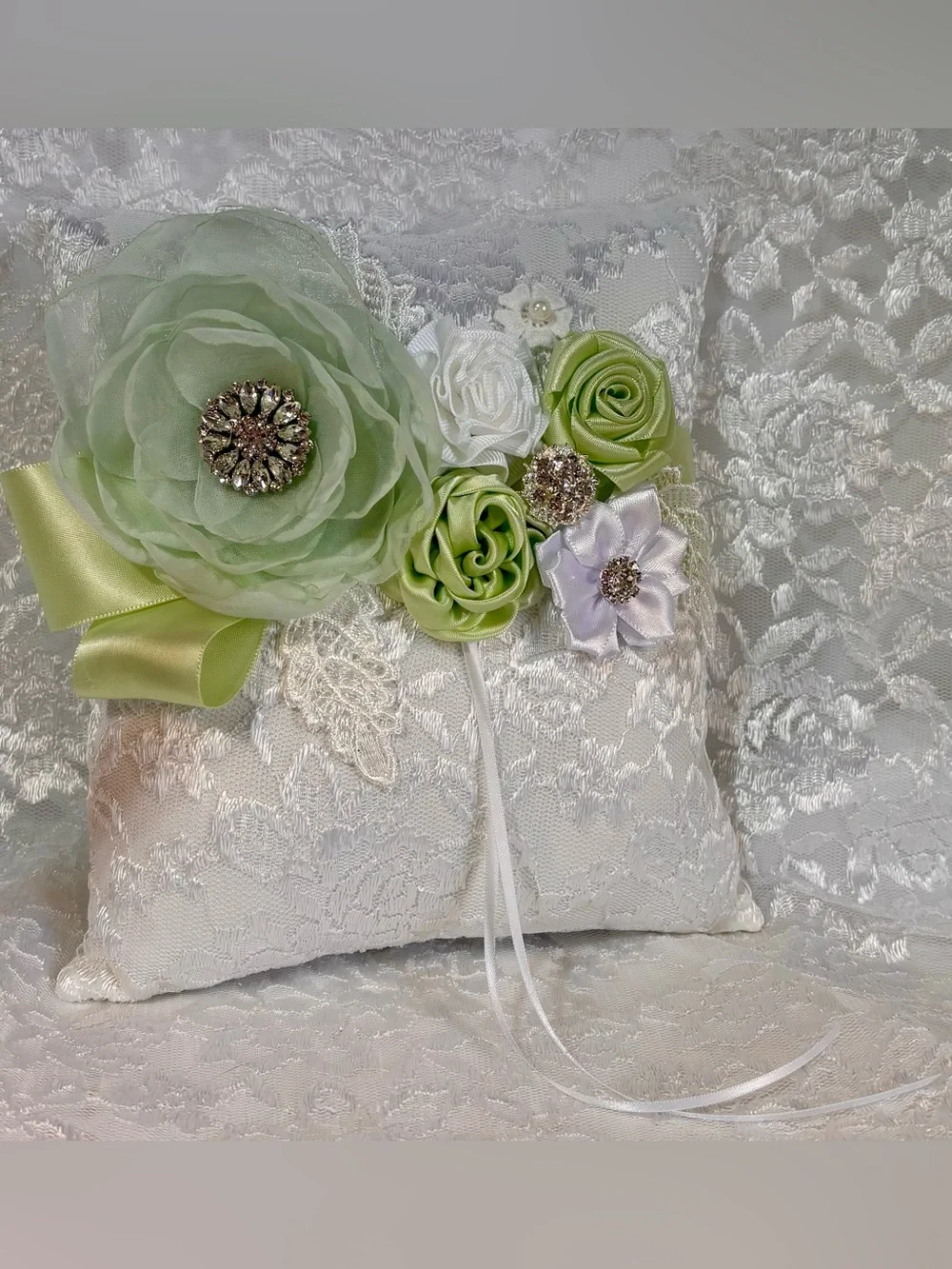 KatBee Studio mint green